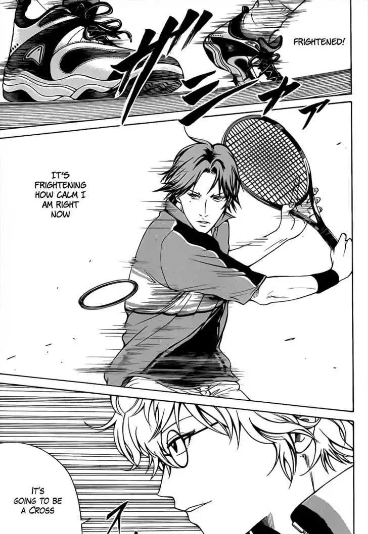 New Prince of Tennis Chapter 39 6